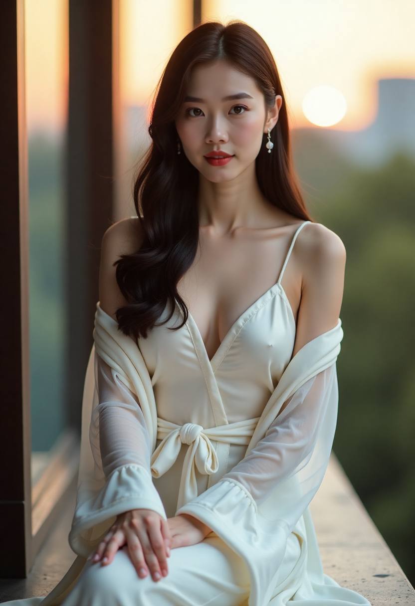 云端信号海报