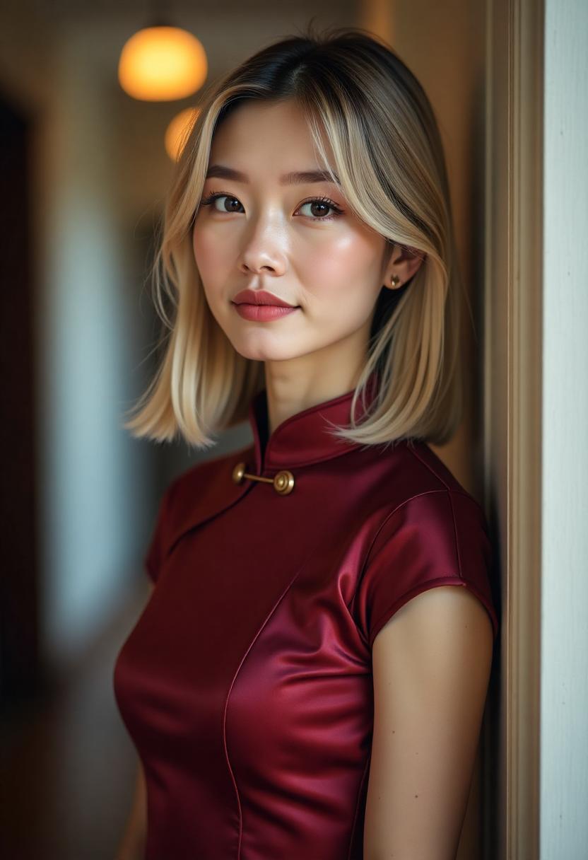 南岸人家剧照
